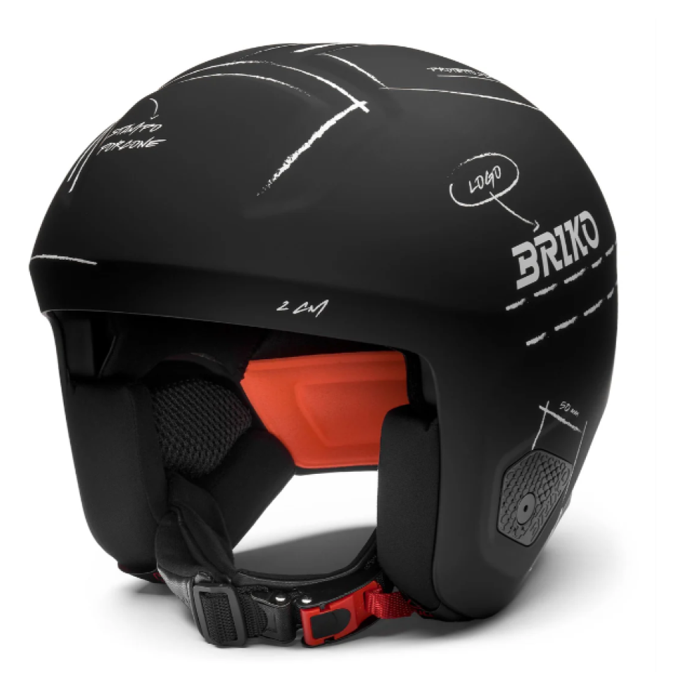 BRIKO - CASCO VULCANO GRAPHIK